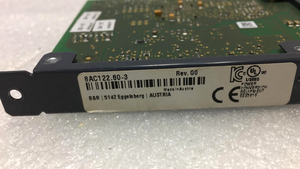 Yepyeni Orijinal Stokta AC122 8AC122.60-<span class=keywords><strong>3</strong></span> Rev. G0 Endüstriyel Otomasyon Ürünü-En İyi Satın Alma - Product Image 2