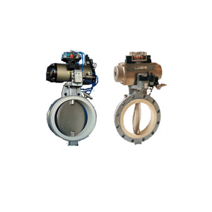 วาล์วผีเสื้อ Warex ขนาด Dn50 ถึง Dn500 แบบหุ้มฉนวน สำหรับงานน้ำแรงดันต่ำ - Product Image 3
