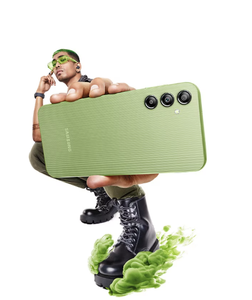 มือสองสำหรับ <span class=keywords><strong>A14</strong></span> LTE OCTA Core 6 + <span class=keywords><strong>128GB</strong></span> แอนดรอยด์13 NFC รองรับการปลดล็อคสมาร์ทโฟนกล้อง50MP แบตเตอรี่5000mAh ต่ำมาก - Product Image 3