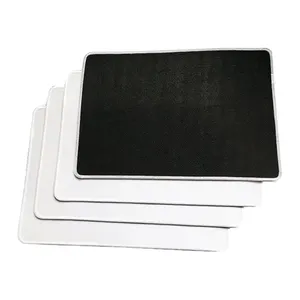 Wholesale high quality durable can be customized size color material mouse pad rubber foam material