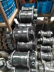 El proceso de tratamiento térmico de las ruedas locas de la mina VTR es más resistente al desgaste y presenta una nueva actualización de calidad - Product Image 3