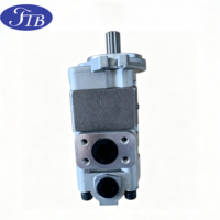 Pompe à engrenages hydraulique FTB 19020-24200 pour excavatrice Takeuchi TB160 TB175 TB180, pièces de rechange OEM haute précision