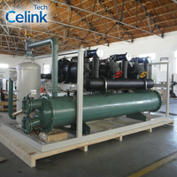 IQF Tunnelvriezer Snelvriesmachine RVS Gaasbandtransportband Blast Freezer voor Visverwerkingsbedrijven