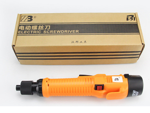 Destornillador Eléctrico Portátil con Batería de Litio, Fuente de Energía Inalámbrica de Grado Industrial y para Bricolaje - Product Image 6