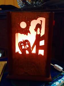 Galvanized Art Deco Freestanding Lamp <b>Posts</b> with Customizable Dimensions Waterproof & Weather Resistant Outdoor <b>Lighting</b> - Product Image 2