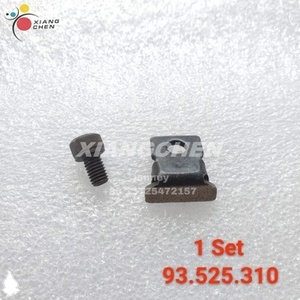 แผ่นกริปเปอร์โลหะสำหรับ93.525.310ชิ้นส่วนการพิมพ์ CD102 SM102ไฮเดลเบิร์ก - Product Image 2