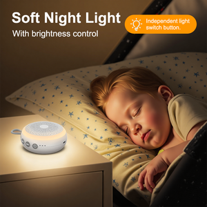 Máquina <span class=keywords><strong>de</strong></span> Sonido Portátil <span class=keywords><strong>para</strong></span> Bebés, Ruido Blanco, Sonido <span class=keywords><strong>de</strong></span> <span class=keywords><strong>Lluvia</strong></span> con Luz, Volumen Ajustable, Recargable, Ayuda <span class=keywords><strong>para</strong></span> <span class=keywords><strong>Dormir</strong></span> - Product Image 5