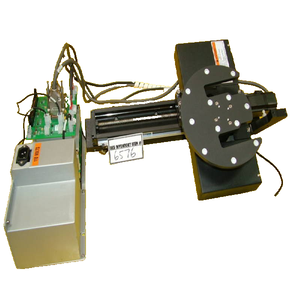 Oramir 200mm ウェーハステージアセンブリ PIC-10/100 PSSF-20/100H ドライバ作動プログラミングコントローラ 産業オートメーション - Product Image 1