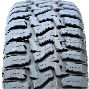 Haida 33x12.50R20LT 114Q HD878 PCR Pneus tout-terrain robuste Pneus toute route haute performance Pneu RT 33x12.50R20LT 114Q - Product Image 2