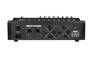 Mezclador de Potencia PMX de 8 Canales, Equipo de Sistema de Sonido Profesional, Consola de Mezcla de Audio, Mezclador de Audio para DJ y DSP para Conciertos - Product Image 4