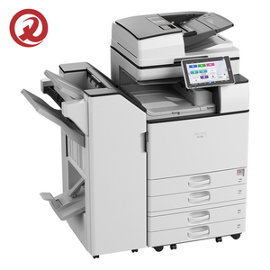 60ppm 4800dpi đa chức năng màu Laser A3 A4 bản sao máy in im C6000 Máy Photocopy Scanner 4GB 320GB 1.6GHz Wifi Ethernet USB 10.1 màn hình - Product Image 1