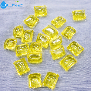Suministros de limpieza de lavandería JL Productos más vendidos <span class=keywords><strong>2023</strong></span> Cápsulas de detergente para lavado de ropa Productos químicos diarios - Product Image 3
