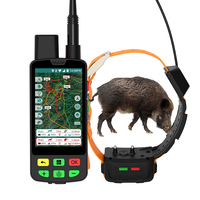 Traceur GPS étanche pour chien de chasse 4G: indice de submersion IP68 + fonctionnement 28 heures-Fabricant à la recherche de revendeurs