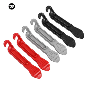 WEST Bike Bike <span class=keywords><strong>Riparazione</strong></span> Pneumatici Leve Leggero Barra di Leva Della Gomma Della <span class=keywords><strong>Bicicletta</strong></span> Leve Cucchiaio Bike Kit di Strumenti di <span class=keywords><strong>Bicicletta</strong></span> piede di porco Strumento di - Product Image 1