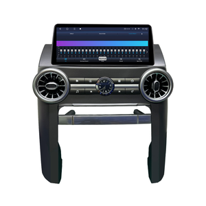 Radio Android 13 para <span class=keywords><strong>Land</strong></span> <span class=keywords><strong>Rover</strong></span> Discovery 3 <span class=keywords><strong>2004</strong></span>-2009, reproductor de coche, CarPlay inalámbrico, Android, autorradio, Unidad Principal Multimedia, GPS - Product Image 2