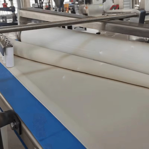 Machine automatique commerciale de fabrication de pains à <span class=keywords><strong>hamburger</strong></span> et de baguettes françaises pour boulangerie - Product Image 5