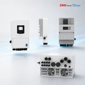 Inversor Híbrido <span class=keywords><strong>DEYE</strong></span> 10KW <span class=keywords><strong>SUN</strong></span>-<span class=keywords><strong>10K</strong></span>-SG06LP1-EU-CM3 Monofásico LV, Inversor Híbrido de 10kW 3MPPT para el Hogar, Entrega Rápida, Buen Precio - Product Image 2