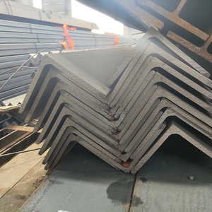 Barre d'angle en <span class=keywords><strong>acier</strong></span> au carbone laminé à chaud Q235 Q355, profil en L égal, pour structure de bâtiment - Product Image 6