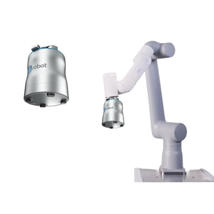 Bras robotisé GoFa 15000 GoFa 10 à 6 axes, charge utile 10 kg, portée 1620 mm, avec préhenseur Onrobot, comme un petit robot collaboratif à 6 axes - Product Image 4