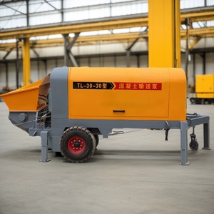 WF5 Schaumbetonmaschine zum Verkauf Zelluläre Leichtbaumaschine mit Pumpe Motor Lager Kernkomponenten - Product Image 2