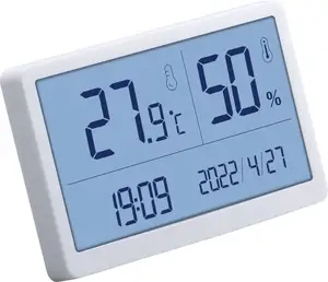Gm1371/gm1372 Mini sưởi ấm điều khiển nhiệt độ bán buôn Thông Minh Kỹ thuật số thermostatm