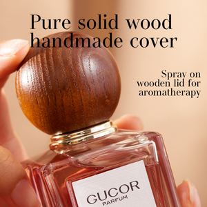 Perfume Para Mujer GUCOR 052 Rose of No Man's Land 100ml Original Floral Oriental Importado de Francia - Product Image 4