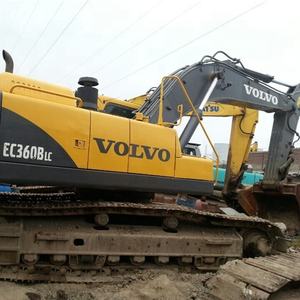 Volvo EC290 Used Excavator-Low Maintenance Cost Strong Power 3 Ton Operating Weight 4m <b>Bucket</b> Capacity Engine <b>Heavy</b> <b>Duty</b> Work - Product Image 1
