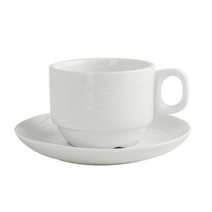 HENITUER MH1558-3 Tasse à café Ya'er de 3,25 pouces, tasse à café en céramique minimaliste - Product Image 1