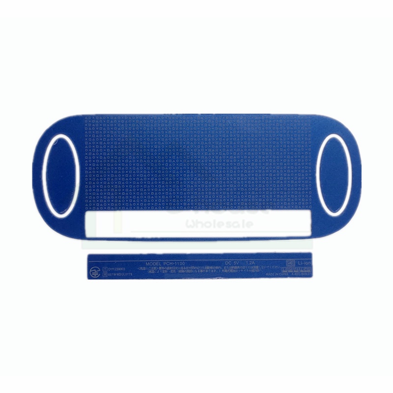Nslikey Label Sticker Replacement for PS Vita 1000