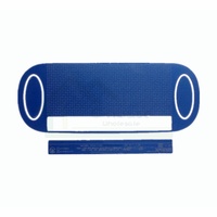 NSLikey – autocollant de remplacement pour PS Vita 1000 PSV 1000 Fat Back Shell Cover étiquetel