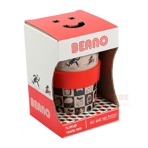 Tùy chỉnh Tumbler bao bì tái chế các tông sóng carton Quà tặng hộp hiển thị cho ly - Product Image 6