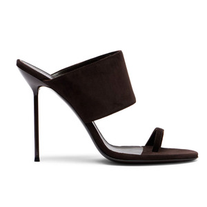 Luxury Brand Design Stiletto <b>Heel</b> Flop Flop Women High <b>Heel</b> Shoes - Product Image 2