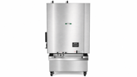 Horno Combinado Comercial de Acero Inoxidable de 380V, Horno Combinado Multiusos Comercial de 6 Bandejas con Pantalla Táctil