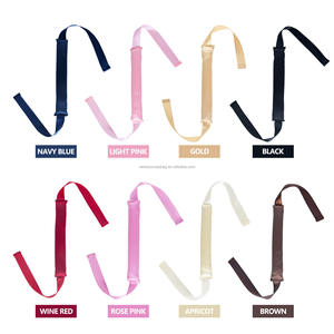 JH115 bigoudi en soie satinée sans chaleur tiges crochet boucle ruban bigoudi grande vague sommeil curling outil de boucles de cheveux - Product Image 2