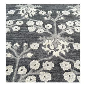 Juegos de Alfombras de Lana Hechas a Mano de Diseño Moderno Personalizado, Antideslizantes y Lavables, Decoración para Pisos de Hogar, Pasillos de Hotel y Áreas Domésticas - Product Image 5