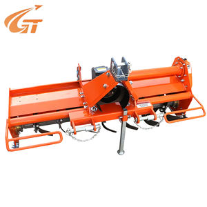 China Lichte Trekker <span class=keywords><strong>3</strong></span> Punts Hapering Pto Drive Roterende Helmstok Cultivator Te Koop - Product Image 3
