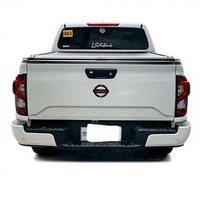 Bâche de benne électrique à enroulement pour pick-up Navara, couvercle de protection pour la gestion du chargement de la benne de camion