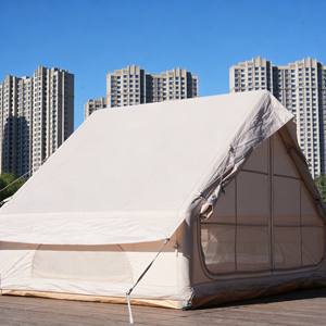 <span class=keywords><strong>Tente</strong></span> <span class=keywords><strong>de</strong></span> <span class=keywords><strong>toit</strong></span> gonflable double couche imperméable >3000mm, ouverture automatique rapide, légère, structure personnalisable, multi-saisons - Product Image 1