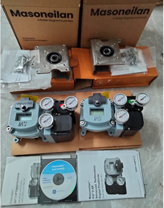 Messonilan SV12 - 22123121 de Alta Precisión Original - Doble Acción - Con Pantalla y Botones - Comunicaciones HART de 4-20 mA - Product Image 2