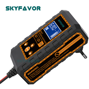 <span class=keywords><strong>Chargeur</strong></span> <span class=keywords><strong>de</strong></span> <span class=keywords><strong>batterie</strong></span> intelligent automatique 6V 12V 2A universel pour voitures et motos jouets pour enfants, <span class=keywords><strong>avec</strong></span> fonction <span class=keywords><strong>de</strong></span> réparation par impulsions - Product Image 6