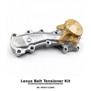 <span class=keywords><strong>Tensor</strong></span> <span class=keywords><strong>de</strong></span> <span class=keywords><strong>Correa</strong></span> 99367C2090 para Lexus ES240 RX270 RX350 en Stock, Envío Rápido - Product Image 5