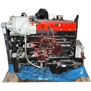 Cpl2830 Originele Cummins Ism Motor Isme420 30 11l 420 Pk Dieselmotor Assemblage Isme420 30 Voor Kinglong Motorgroep