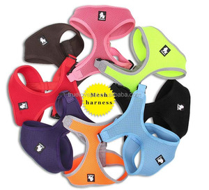 Truelove phổ biến bán buôn các mặt hàng thời trang cá nhân sinh thái thân thiện đào tạo mèo <span class=keywords><strong>vest</strong></span> lưới Padding mềm chó nhỏ Pet harnesses - Product Image 1