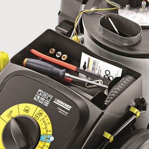 Karcher Hds 615 C Hot Water Pressure Washer 150 Bar Industrial Commercial Use - Product Image 4