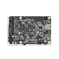 DEBIX guangdong personnalisé ddr4 serveur carte mère ensemble linux sbc bras carte unique cartes intégrées cpu carte mère iMX93