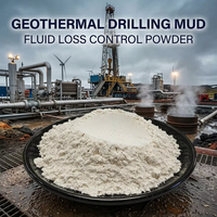 Bentonite de sodium à haute teneur en montmorillonite et volume de gel élevé, à hydratation rapide, pour boues de forage et installation de puits d'irrigation