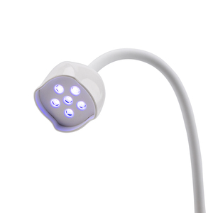 Lotus Flower <b>Nail</b> Lamp 12W Cordless LED UV USB Gel Tips <b>Extension</b> Curing Portable Manicure Salon Drying Dryer Machine Desk Tool - Product Image 5