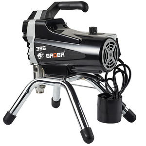 BAOBA-Pulvérisateur de peinture sans air compatible-Modèle 395 pour une utilisation intensive - Product Image 3