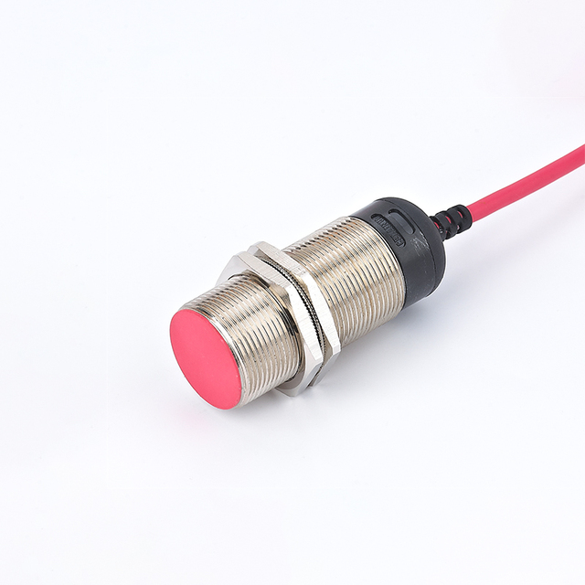 30 mm Circuit Protection Proximity Switch Sensor Inductive Sensor