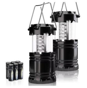 Lanterne de pêche solaire LED portable ultra-lumineuse en gros pour parcs d'attractions, construction en plastique, certifiée CE, IP44 - Product Image 1